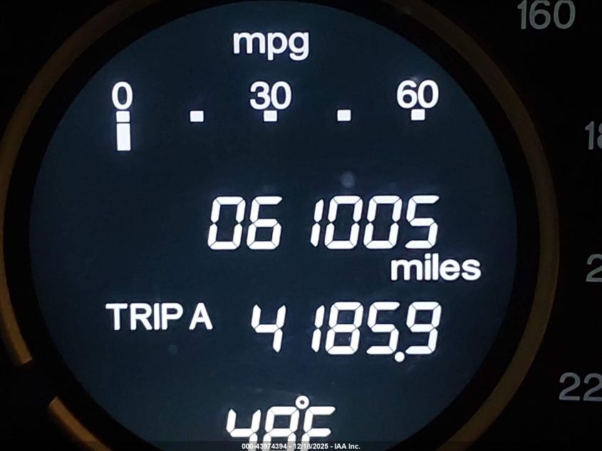 2013 Honda Cr-V Ex-L VIN: 2HKRM4H72DH682103 Lot: 43974394