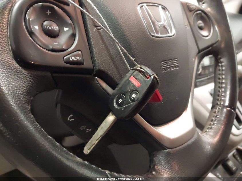 2013 Honda Cr-V Ex-L VIN: 2HKRM4H72DH682103 Lot: 43974394