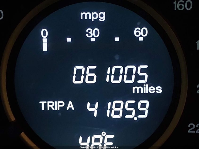 2013 Honda Cr-V Ex-L VIN: 2HKRM4H72DH682103 Lot: 43974394