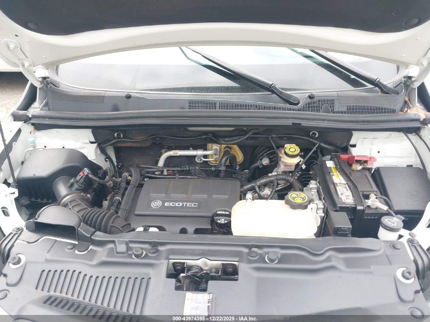 2015 Buick Encore Leather VIN: KL4CJCSB6FB254104 Lot: 43974395