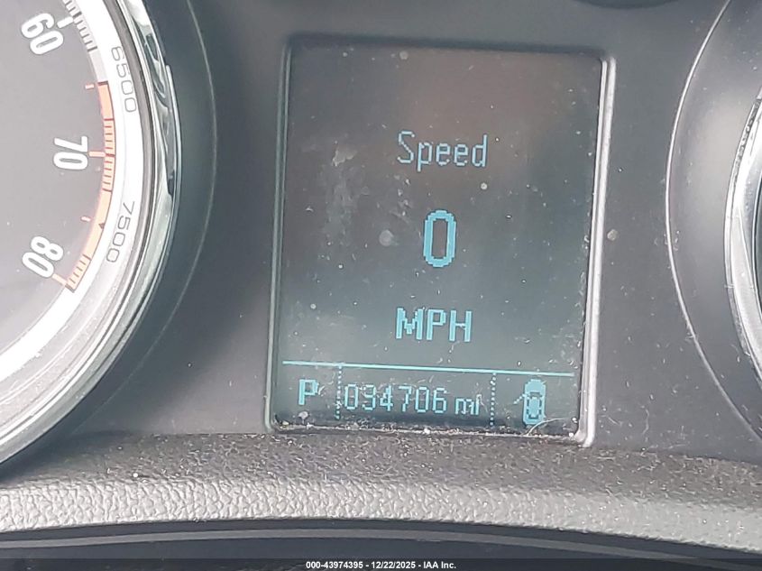 2015 Buick Encore Leather VIN: KL4CJCSB6FB254104 Lot: 43974395