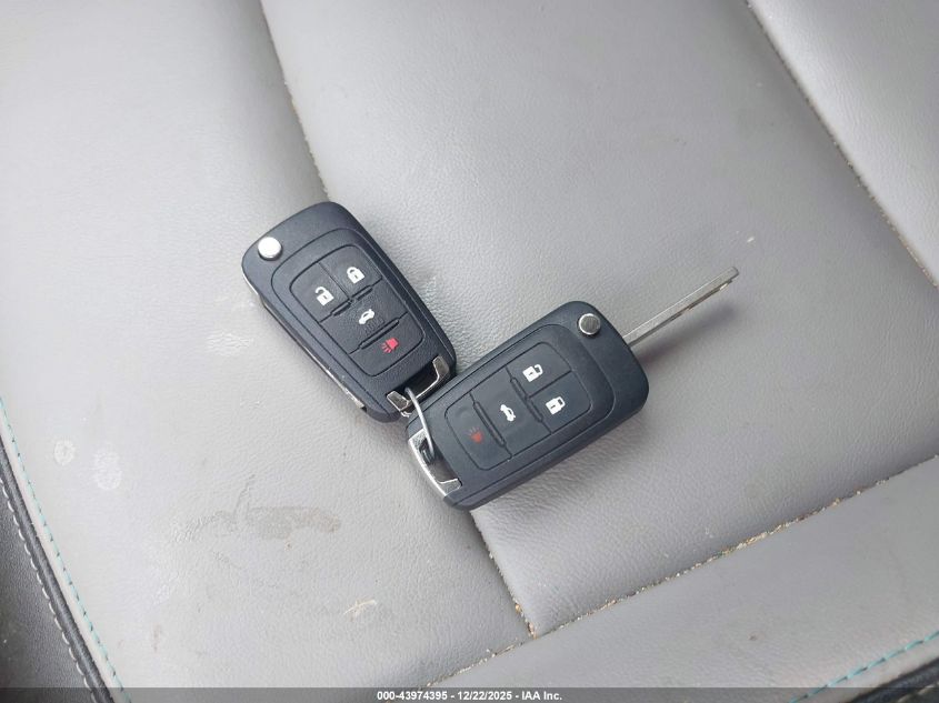 2015 Buick Encore Leather VIN: KL4CJCSB6FB254104 Lot: 43974395