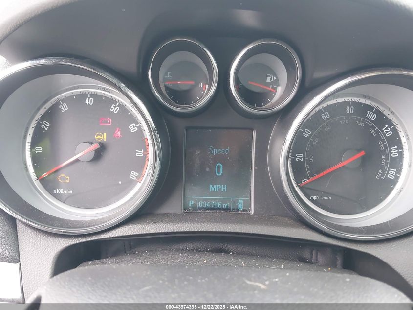 2015 Buick Encore Leather VIN: KL4CJCSB6FB254104 Lot: 43974395