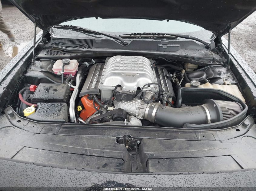 2015 Dodge Challenger Srt Hellcat VIN: 2C3CDZC99FH816150 Lot: 43974399