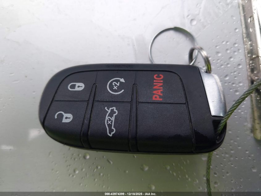 2015 Dodge Challenger Srt Hellcat VIN: 2C3CDZC99FH816150 Lot: 43974399