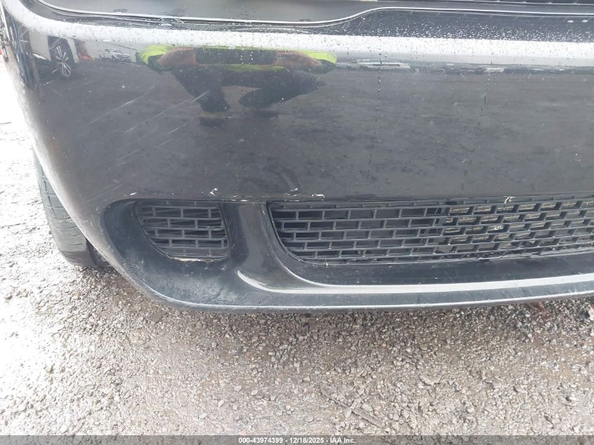 2015 Dodge Challenger Srt Hellcat VIN: 2C3CDZC99FH816150 Lot: 43974399