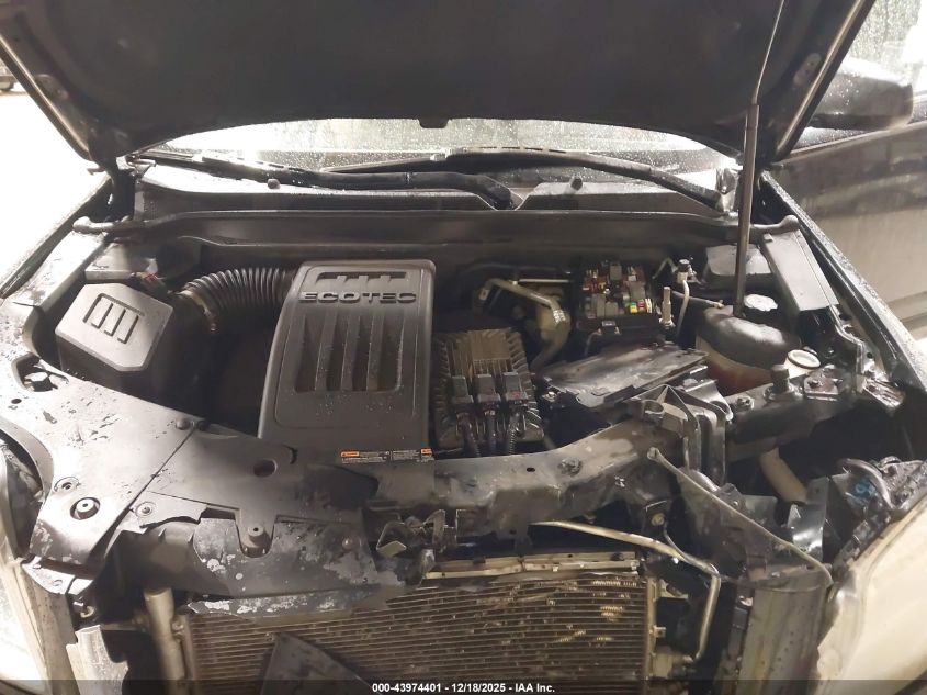 2013 GMC Terrain Slt-1 VIN: 2GKALUEK5D6195933 Lot: 43974401