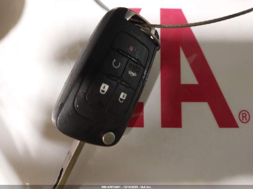 2013 GMC Terrain Slt-1 VIN: 2GKALUEK5D6195933 Lot: 43974401