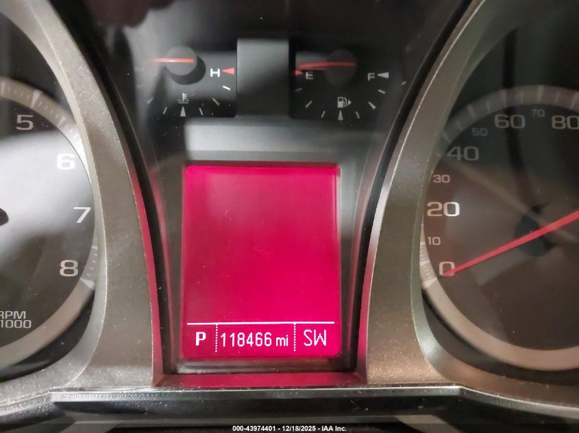 2013 GMC Terrain Slt-1 VIN: 2GKALUEK5D6195933 Lot: 43974401