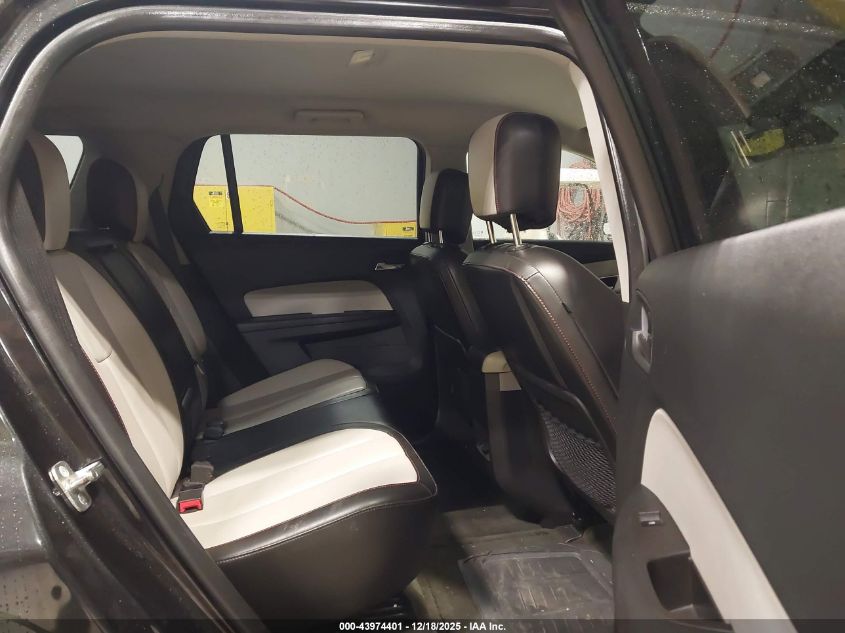 2013 GMC Terrain Slt-1 VIN: 2GKALUEK5D6195933 Lot: 43974401