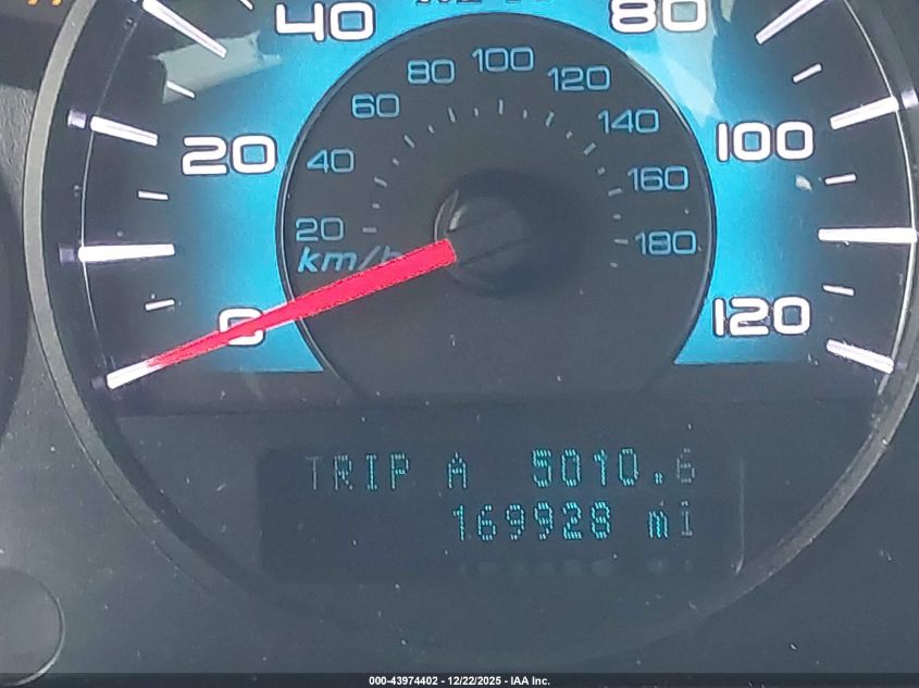 2012 Ford Fusion Sel VIN: 3FAHP0JA9CR435356 Lot: 43974402