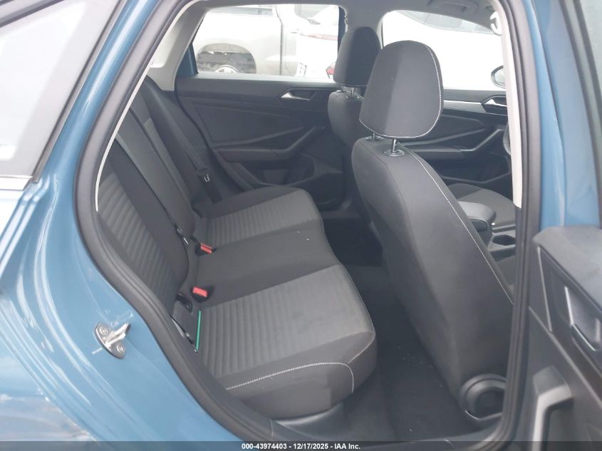 2025 Volkswagen Jetta 1.5T S VIN: 3VW5X7BUXSM028699 Lot: 43974403