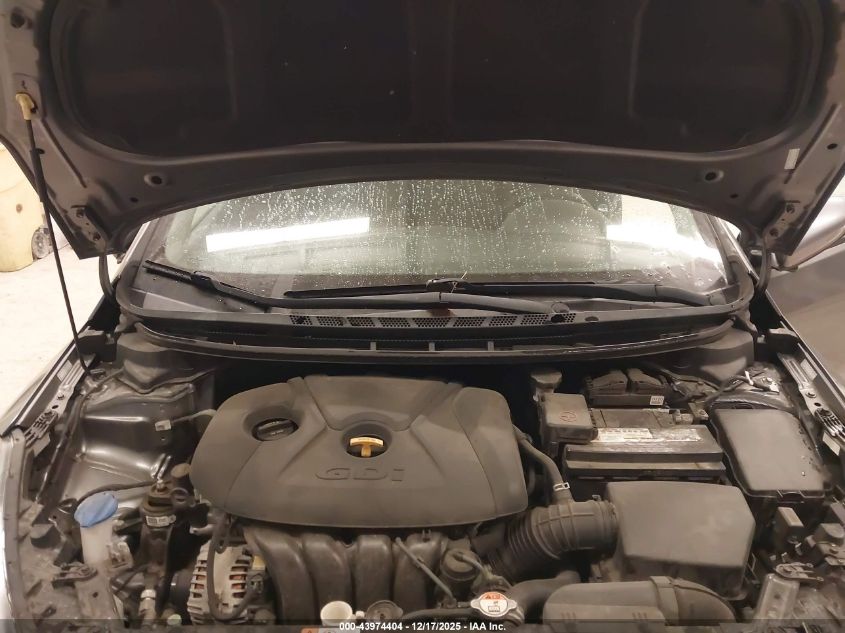 2016 Kia Forte Koup Ex VIN: KNAFX6A88G5606945 Lot: 43974404