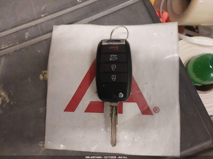 2016 Kia Forte Koup Ex VIN: KNAFX6A88G5606945 Lot: 43974404