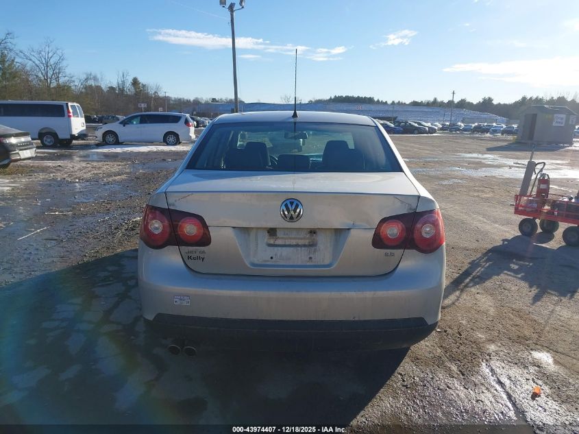 2010 Volkswagen Jetta Limited Edition VIN: 3VWAZ7AJ0AM099554 Lot: 43974407