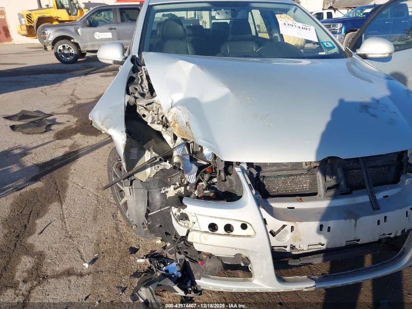 2010 Volkswagen Jetta Limited Edition VIN: 3VWAZ7AJ0AM099554 Lot: 43974407