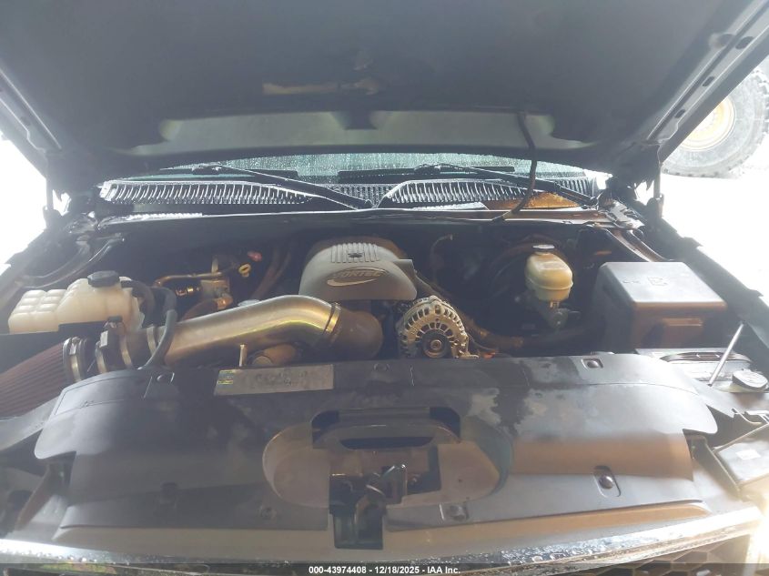 2006 Chevrolet Silverado 1500 Ls VIN: 1GCEC19T86Z160261 Lot: 43974408