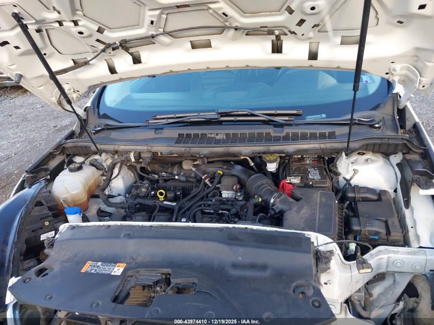 2019 Ford Edge Sel VIN: 2FMPK4J91KBC26168 Lot: 43974410