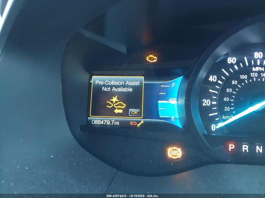 2019 Ford Edge Sel VIN: 2FMPK4J91KBC26168 Lot: 43974410