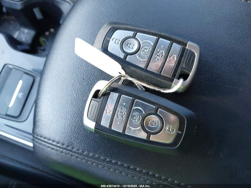 2019 Ford Edge Sel VIN: 2FMPK4J91KBC26168 Lot: 43974410