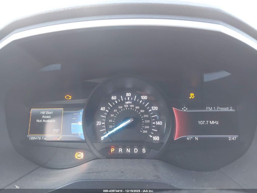 2019 Ford Edge Sel VIN: 2FMPK4J91KBC26168 Lot: 43974410