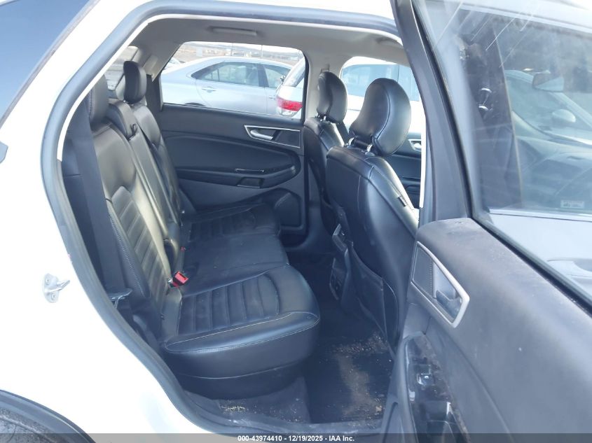 2019 Ford Edge Sel VIN: 2FMPK4J91KBC26168 Lot: 43974410