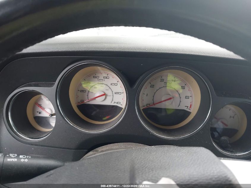 2012 Dodge Challenger Sxt VIN: 2C3CDYAG5CH106296 Lot: 43974411