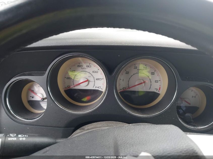 2012 Dodge Challenger Sxt VIN: 2C3CDYAG5CH106296 Lot: 43974411