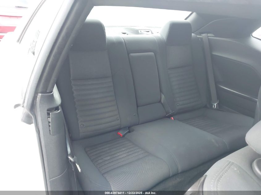 2012 Dodge Challenger Sxt VIN: 2C3CDYAG5CH106296 Lot: 43974411