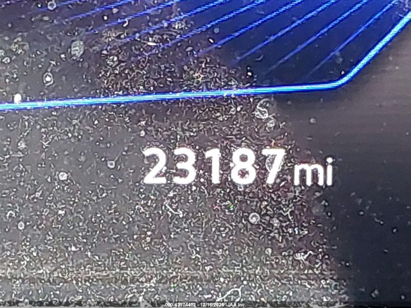 2024 Volkswagen Taos 1.5T S VIN: 3VV8X7B25RM068148 Lot: 43974412