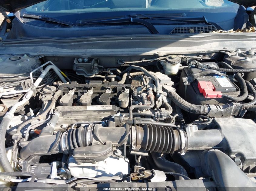 2019 Honda Accord Sport VIN: 1HGCV1F30KA105013 Lot: 43974415