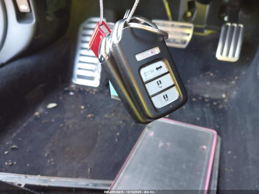 2019 Honda Accord Sport VIN: 1HGCV1F30KA105013 Lot: 43974415