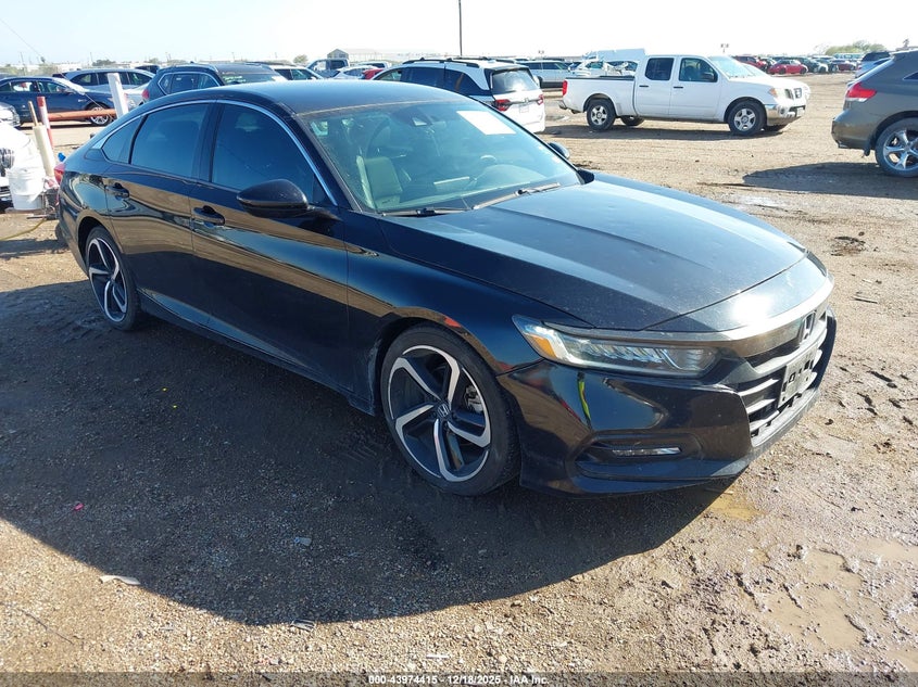 2019 Honda Accord Sport