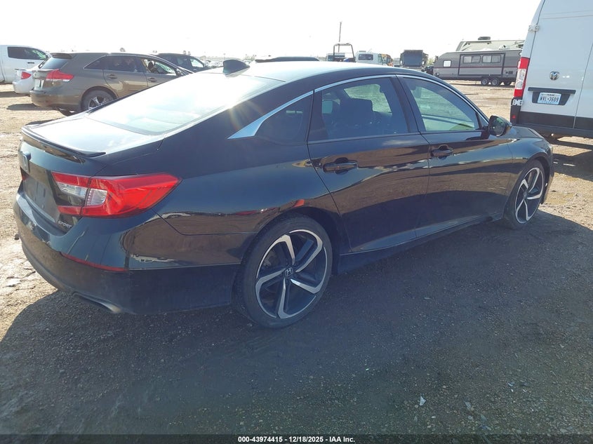 2019 Honda Accord Sport