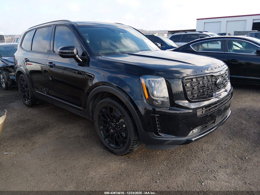 2021 Kia Telluride Sx