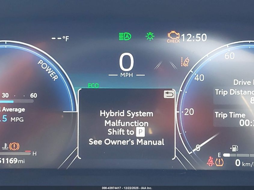 2024 Toyota Rav4 Hybrid Limited VIN: 4T3D6RFV1RU140283 Lot: 43974417