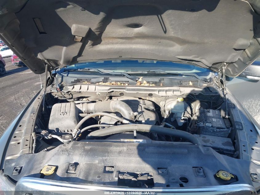 2015 Ram 1500 Big Horn VIN: 1C6RR7LT7FS532443 Lot: 43974420