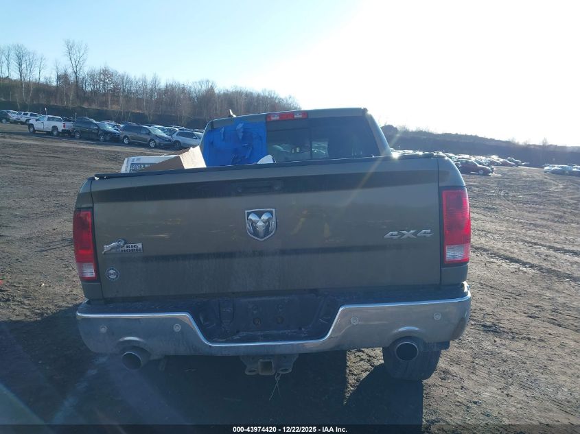 2015 Ram 1500 Big Horn VIN: 1C6RR7LT7FS532443 Lot: 43974420