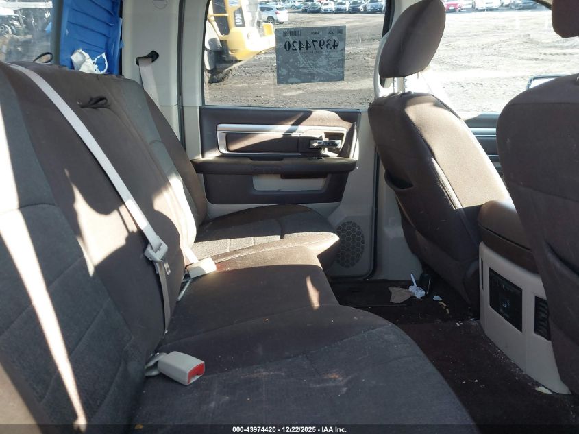 2015 Ram 1500 Big Horn VIN: 1C6RR7LT7FS532443 Lot: 43974420