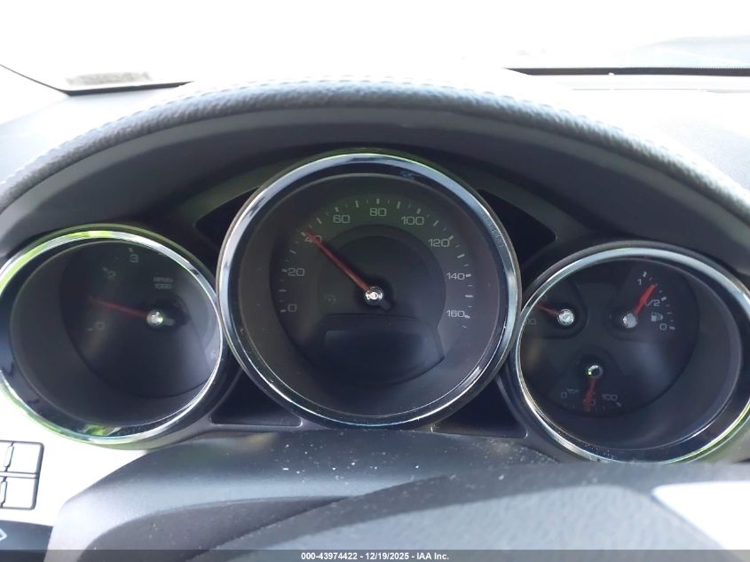 2010 Cadillac Cts Standard VIN: 1G6DA5EG0A0130169 Lot: 43974422