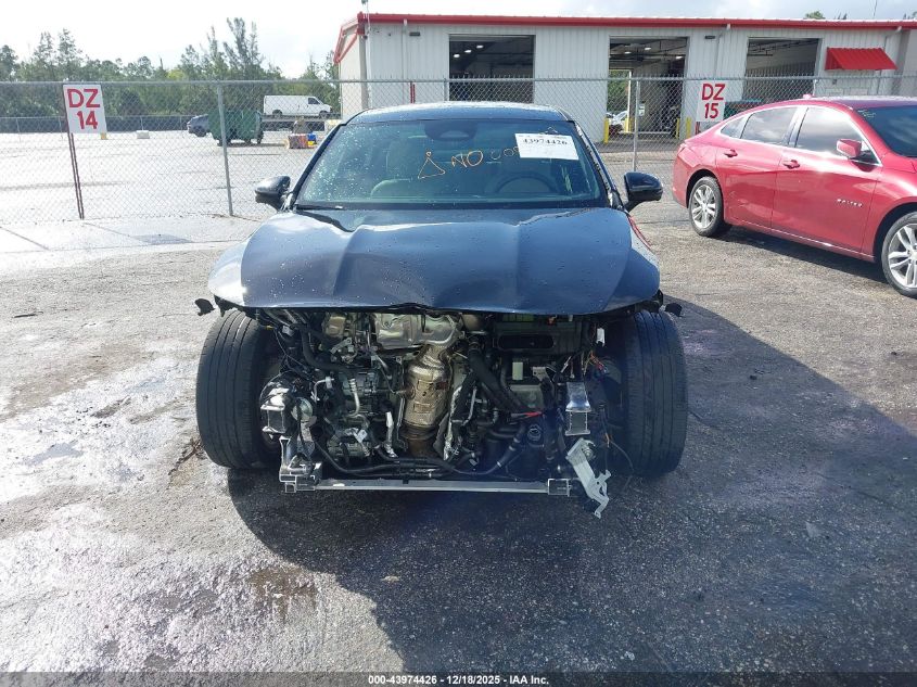 2025 Mercedes-Benz Cla 250 Coupe VIN: W1K5J4GB8SN556926 Lot: 43974426