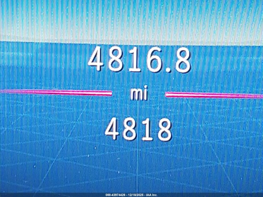 2025 Mercedes-Benz Cla 250 Coupe VIN: W1K5J4GB8SN556926 Lot: 43974426