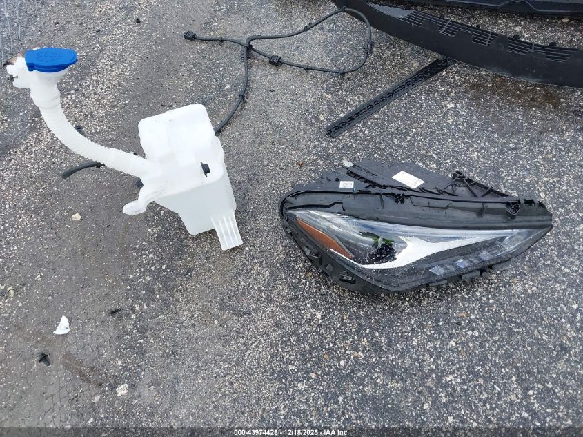 2025 Mercedes-Benz Cla 250 Coupe VIN: W1K5J4GB8SN556926 Lot: 43974426