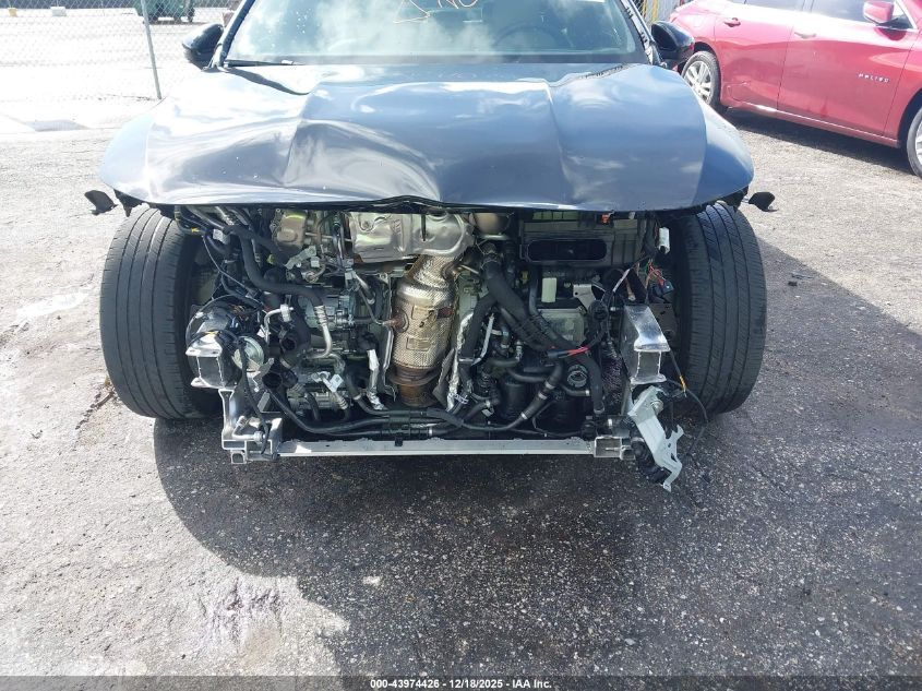 2025 Mercedes-Benz Cla 250 Coupe VIN: W1K5J4GB8SN556926 Lot: 43974426