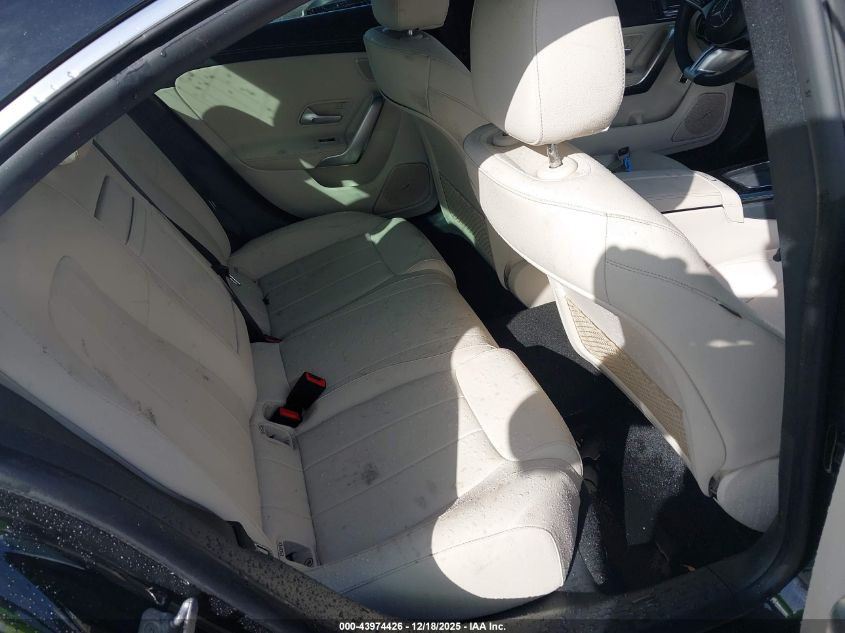 2025 Mercedes-Benz Cla 250 Coupe VIN: W1K5J4GB8SN556926 Lot: 43974426