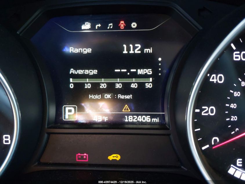 2015 Kia Sedona Sx Luxury VIN: KNDME5C12F6033981 Lot: 43974429