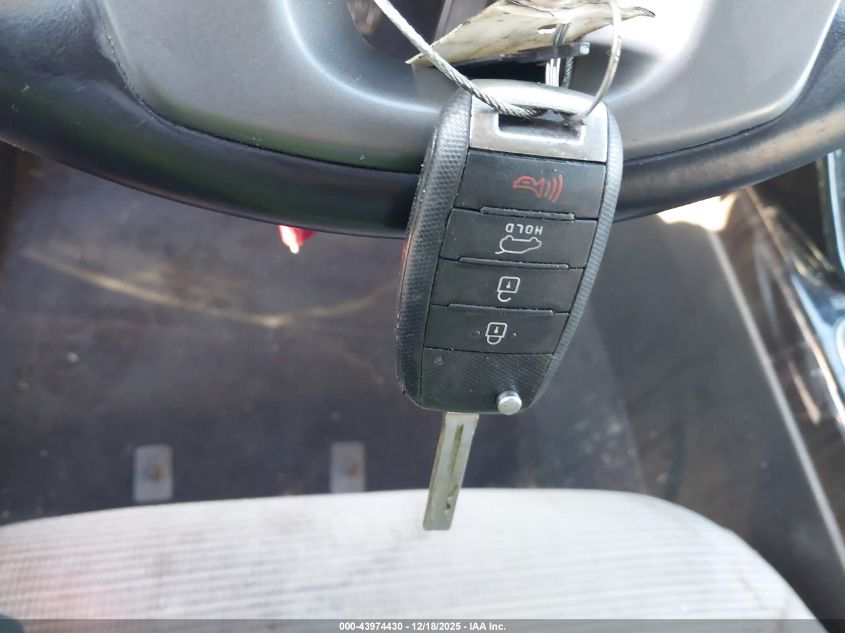 2014 Kia Sorento Lx VIN: 5XYKT3A62EG511344 Lot: 43974430