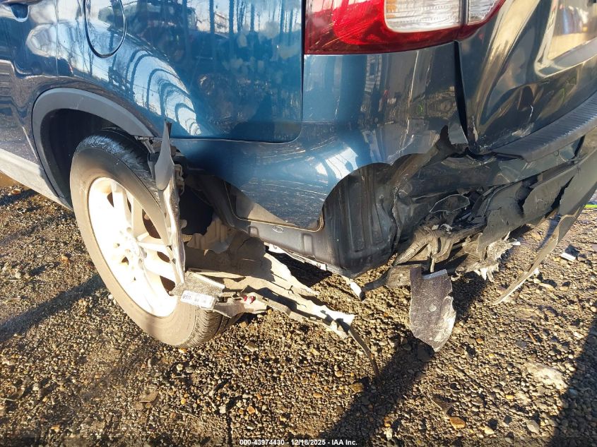 2014 Kia Sorento Lx VIN: 5XYKT3A62EG511344 Lot: 43974430