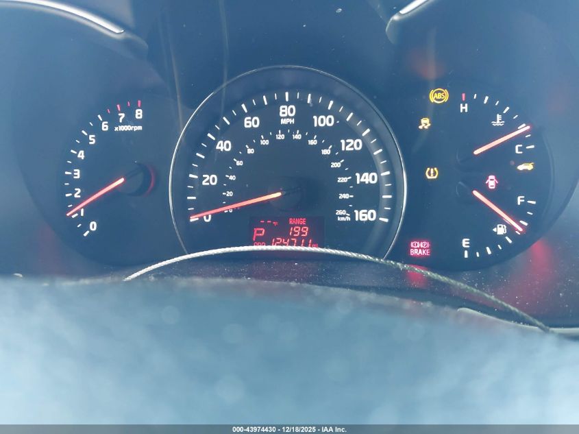 2014 Kia Sorento Lx VIN: 5XYKT3A62EG511344 Lot: 43974430