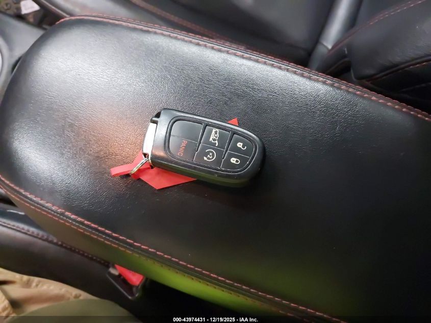 2014 Jeep Cherokee Trailhawk VIN: 1C4PJMBB0EW162605 Lot: 43974431